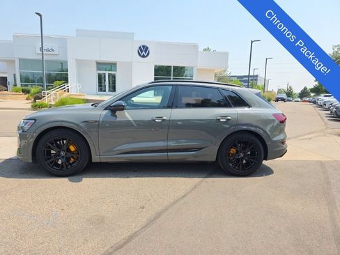 Used 2023 Audi e-tron Chronos w/ Chronos Package AWD/4WD image 2
