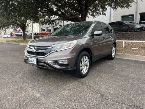 Used 2016 Honda CR-V EX-L image 3