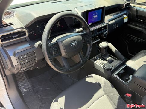 New 2026 Toyota Tacoma SR5 AWD/4WD image 12