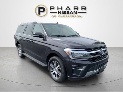 Used 2024 Ford Expedition Max Limited AWD/4WD image 7