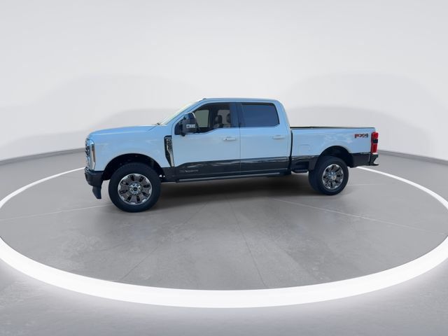 Used 2025 Ford F250 King Ranch AWD/4WD image 4