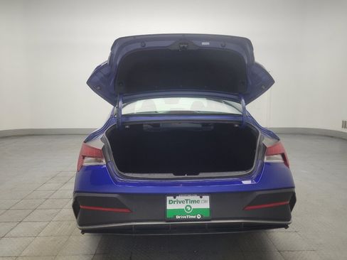 Used 2025 Hyundai Elantra Sport FWD image 29