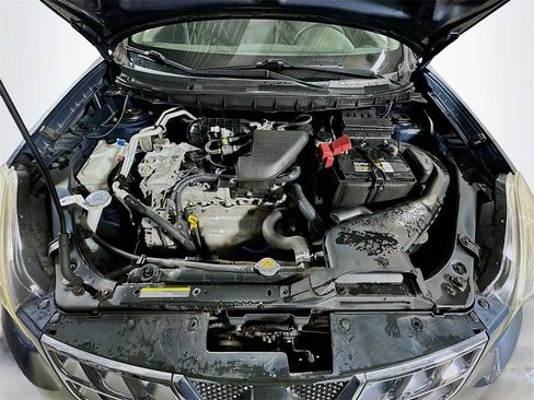 Used 2015 Nissan Rogue S w/ Convenience Package image 29