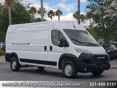 Used 2025 RAM ProMaster 2500 w/ Convenience Group