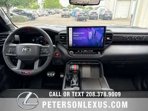 Used 2025 Toyota Sequoia TRD Pro AWD/4WD image 17