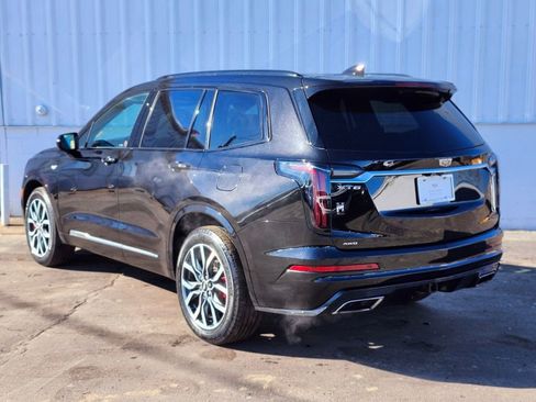 Certified 2024 Cadillac XT6 Sport w/ LPO, Floor Liner Package AWD/4WD image 3