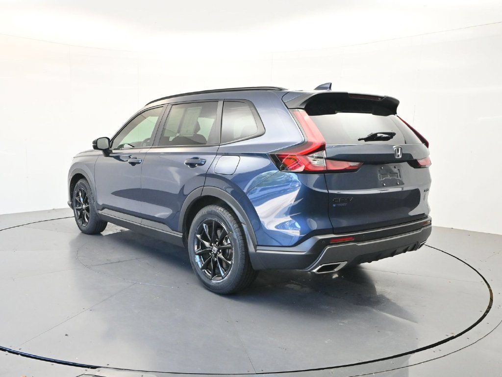 Used 2026 Honda CR-V Sport-L image 5