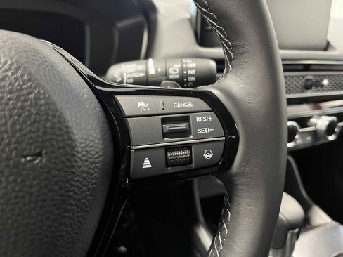 New 2026 Honda Civic Sport Touring image 19