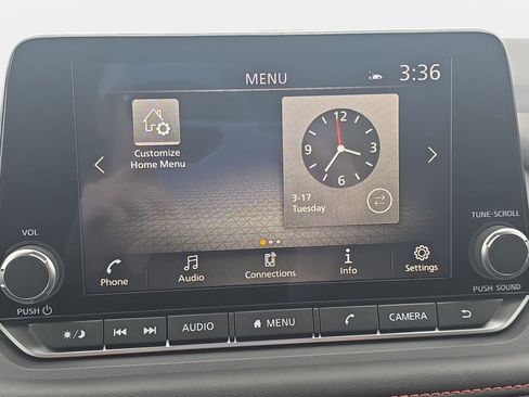 New 2026 Nissan Rogue SV w/ Rock Creek Premium Package AWD/4WD image 22