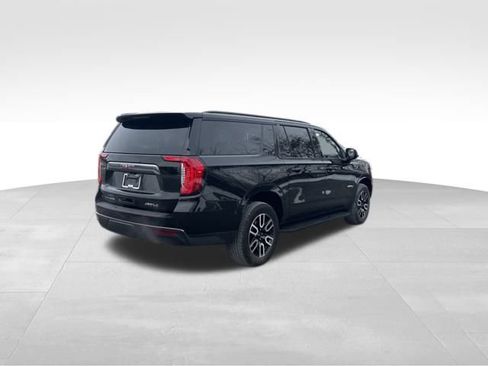 Used 2021 GMC Yukon XL AT4 w/ Rear Media and Nav Package image 5