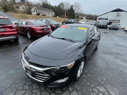 Used 2021 Chevrolet Malibu LT image 15