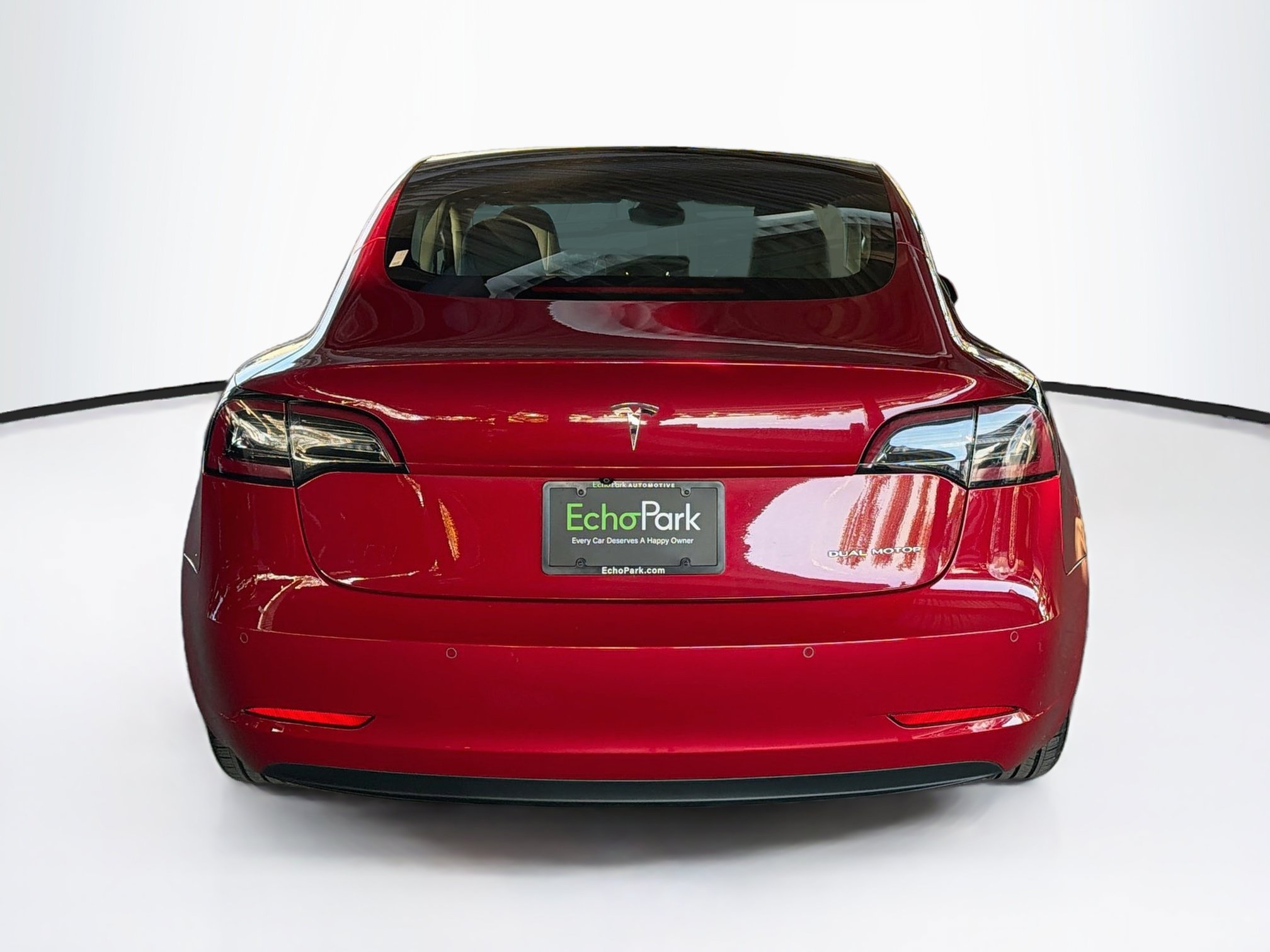 Used 2018 Tesla Model 3 Long Range AWD/4WD image 7