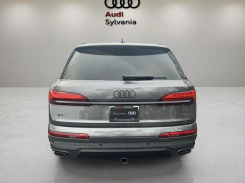 Certified 2025 Audi Q7 3.0T Premium Plus w/ Premium Plus Package image 6