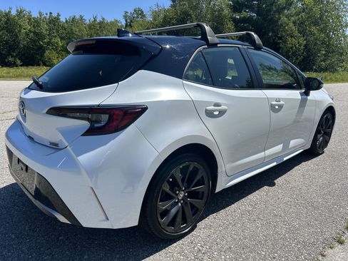 Used 2024 Toyota Corolla XSE FWD image 5