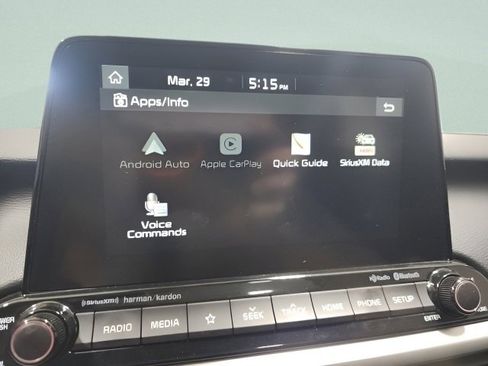 Used 2021 Kia Forte GT w/ GT2 Package image 34