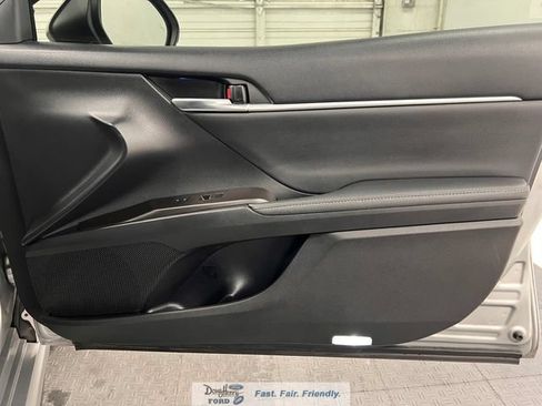 Used 2022 Toyota Camry XSE w/ Navigation Package FWD image 35