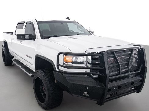 Used 2015 GMC Sierra 2500 SLT w/ Duramax Plus Package image 1