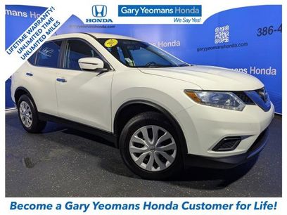 Used 2015 Nissan Rogue S