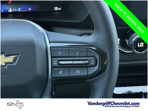 New 2026 Chevrolet Colorado LT w/ LT Convenience Package RWD image 14