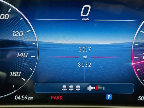 Used 2024 Mercedes-Benz E 350 4MATIC Sedan w/ MBUS Superscreen Package image 12