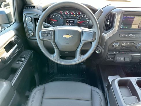 New 2026 Chevrolet Silverado 2500 W/T AWD/4WD image 12