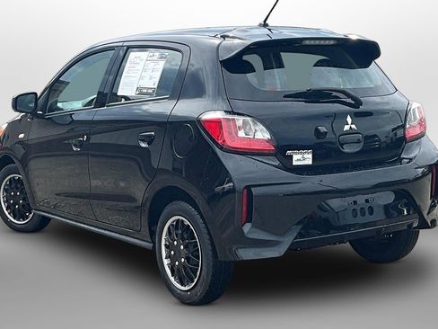 Used 2021 Mitsubishi Mirage ES image 9