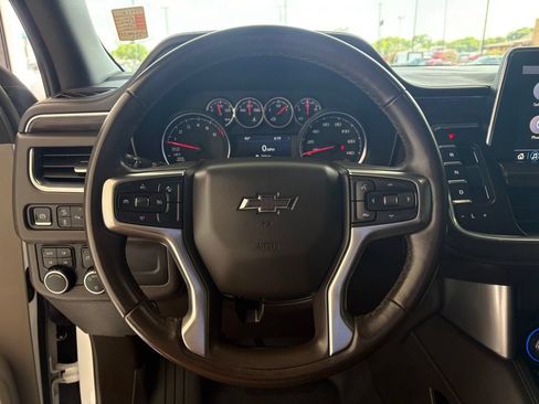 Used 2021 Chevrolet Tahoe Z71 AWD/4WD image 3