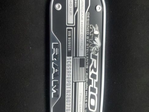 Used 2026 RAM 1500 RHO w/ RHO Level 1 Equipment Group image 24