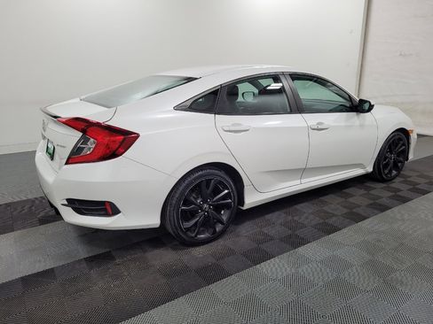 Used 2020 Honda Civic Sport image 10