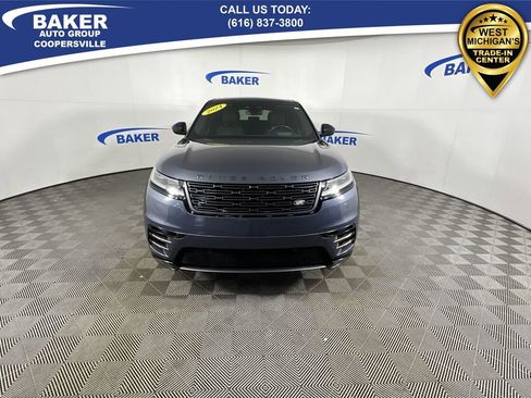 Used 2024 Land Rover Range Rover Velar Dynamic HSE image 3