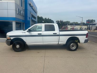 Used 2010 Dodge Ram 2500 Truck ST w/ ST Popular Equipment Group