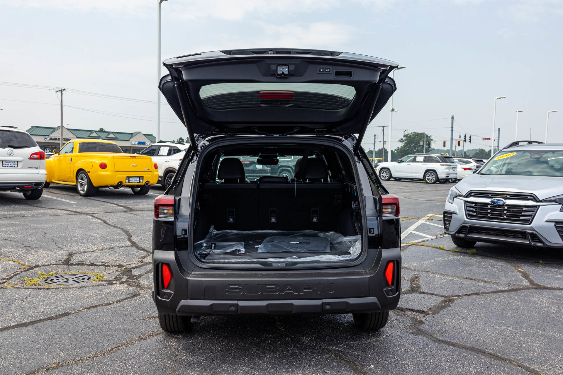 New 2026 Subaru Outback Premium AWD/4WD image 40