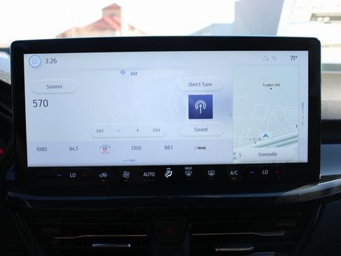 New 2026 Ford Escape ST-Line w/ Tech Pack #1 image 12