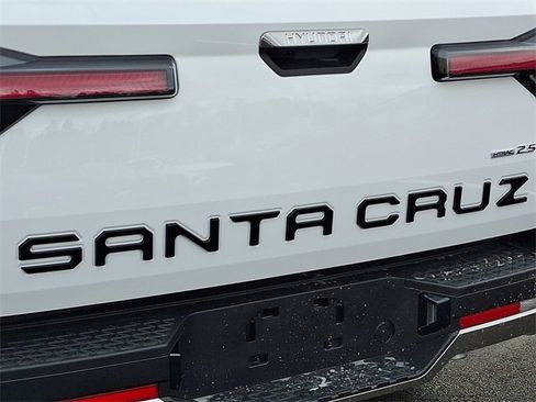 New 2026 Hyundai Santa Cruz Limited image 13