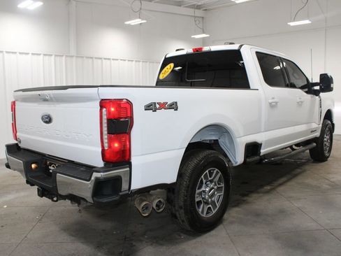 Used 2024 Ford F250 Lariat AWD/4WD image 9