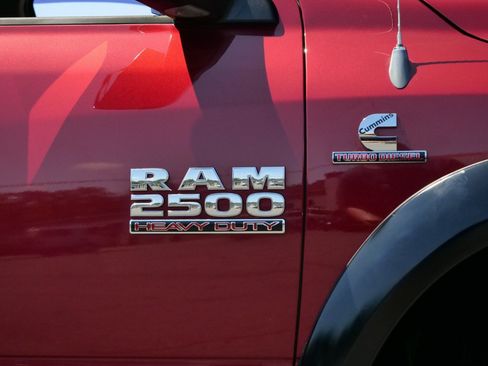 Used 2013 RAM 2500 Big Horn AWD/4WD image 34