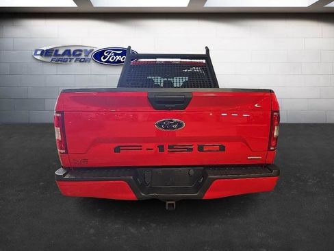 Used 2019 Ford F150 XL w/ Equipment Group 101A Mid image 4