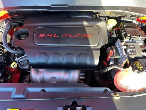 Certified 2018 Jeep Compass Sport w/ Tech Group image 9