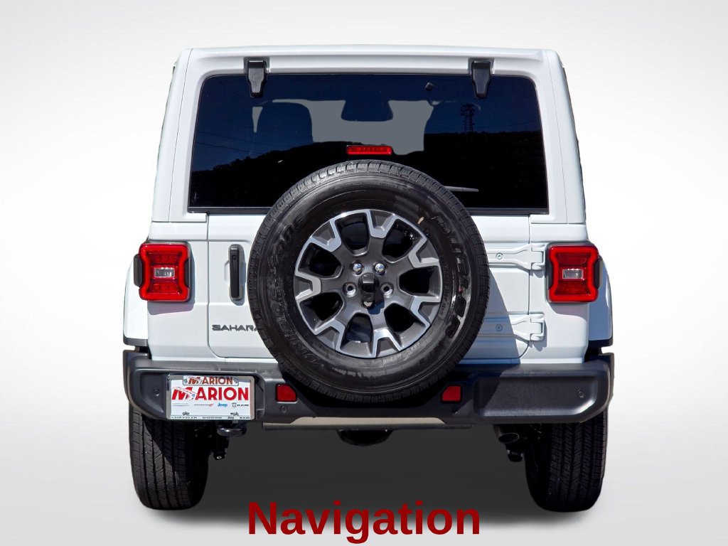 New 2027 Jeep Wrangler Unlimited Sahara AWD/4WD image 19