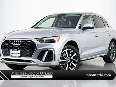 Used 2022 Audi Q5 2.0T Premium Plus w/ Premium Plus Package image 1