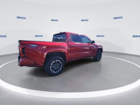 Used 2024 Toyota Tacoma TRD Sport AWD/4WD image 8