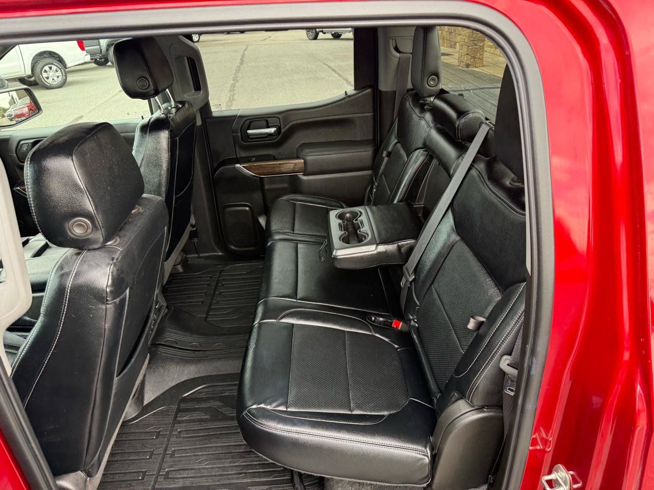 Used 2022 GMC Sierra 1500 Elevation AWD/4WD image 16