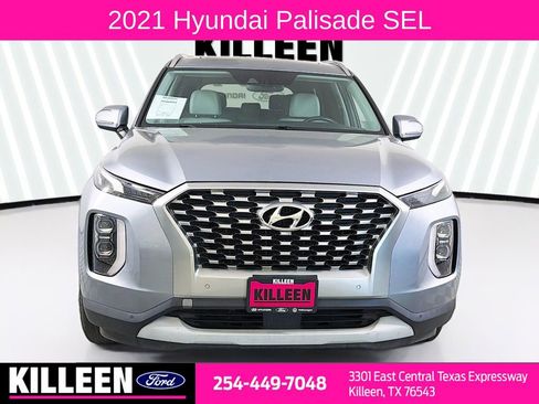 Used 2021 Hyundai Palisade SEL image 2