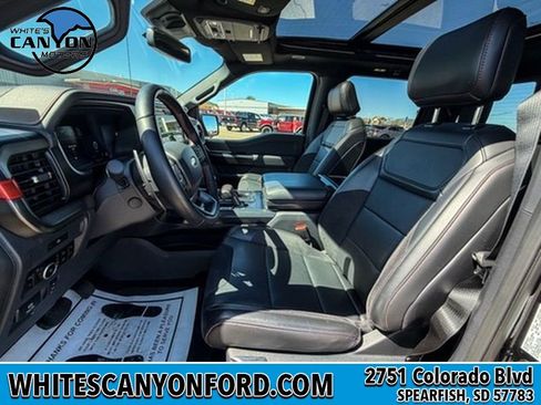 Used 2025 Ford F150 Raptor AWD/4WD image 5