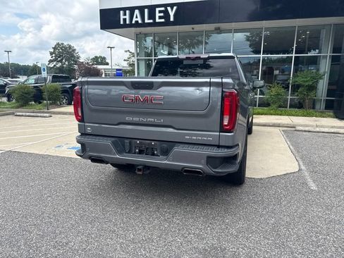 Used 2020 GMC Sierra 1500 Denali w/ Denali Ultimate Package AWD/4WD image 7