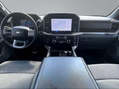 Used 2024 Ford F150 XLT w/ Equipment Group 302A MID AWD/4WD image 7