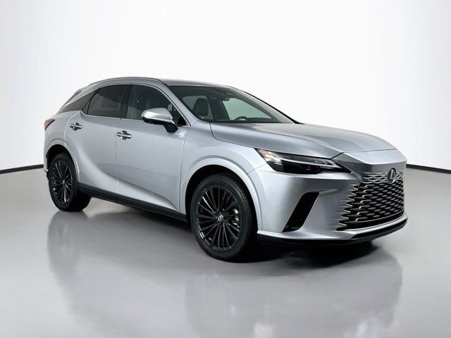 Certified 2025 Lexus RX 350h w/ Convenience Package AWD/4WD image 1