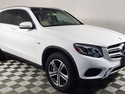 Used 2019 Mercedes-Benz GLC 350e 4MATIC