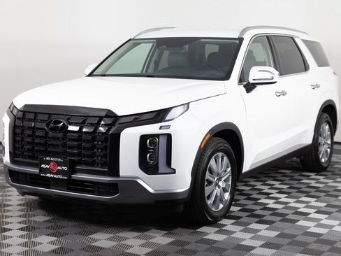 Used 2025 Hyundai Palisade SEL AWD/4WD image 2