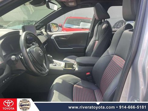 Used 2023 Toyota RAV4 XSE w/ Weather Package AWD/4WD image 15